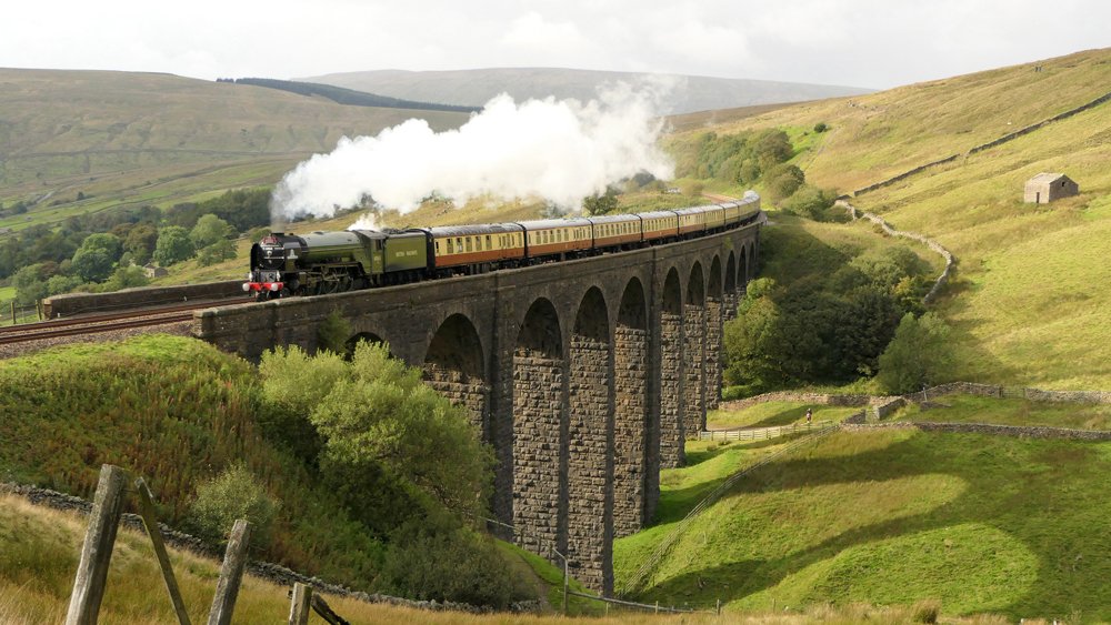 Golden Eagle Train Scotland