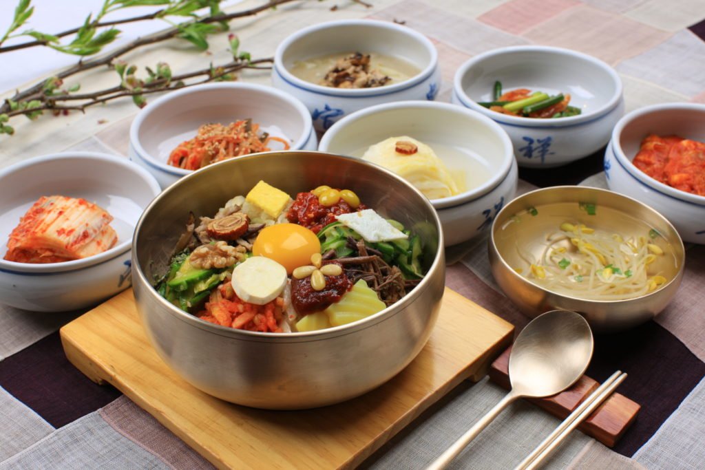 Jeonju Bibimbap