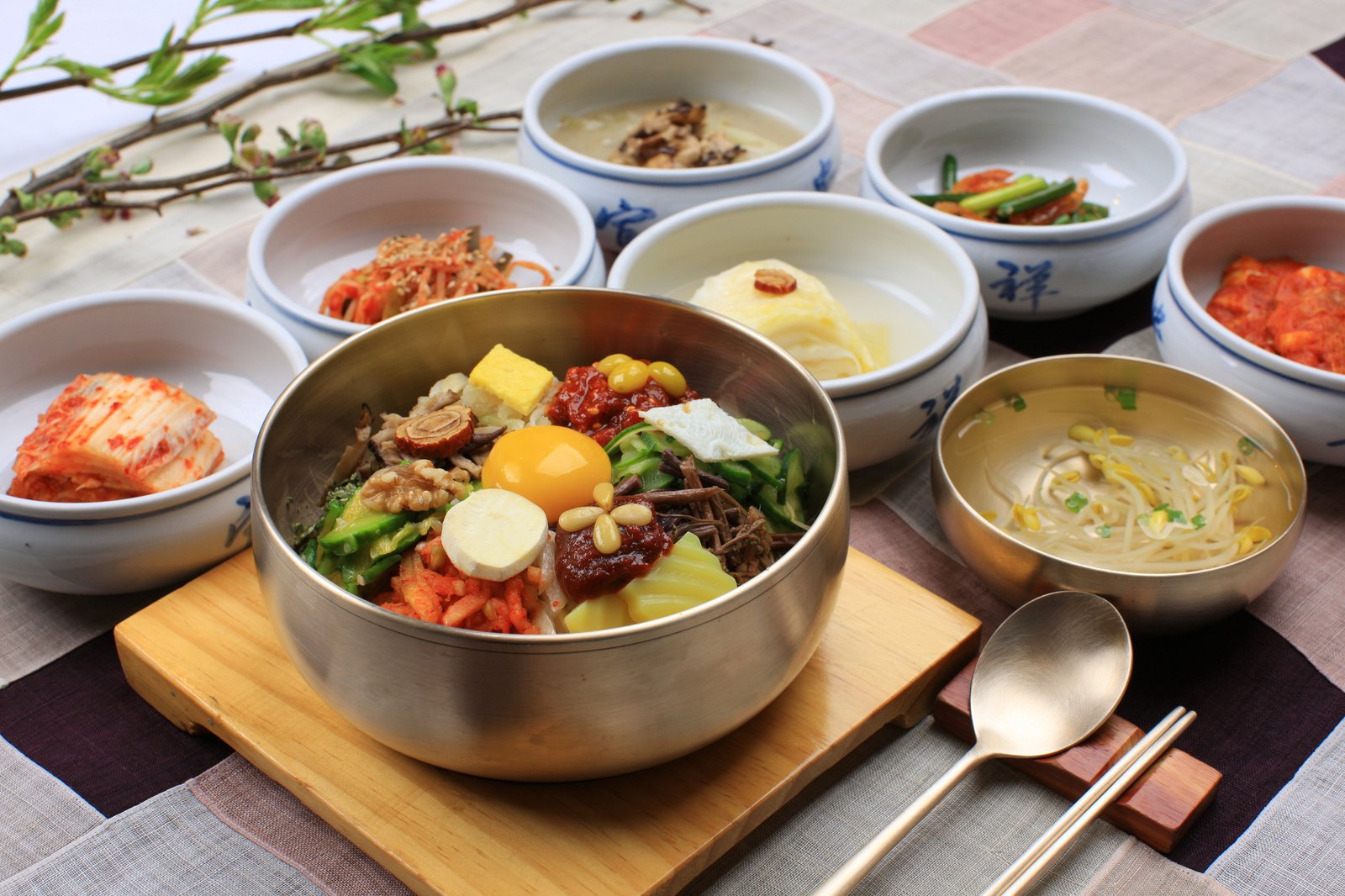 Jeonju Bibimbap