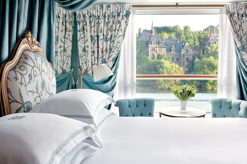 Cruises & Yachts - Europe River Cruise